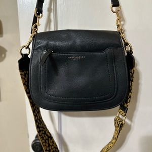Marc Jacobs Messenger Bag with Additional Strap